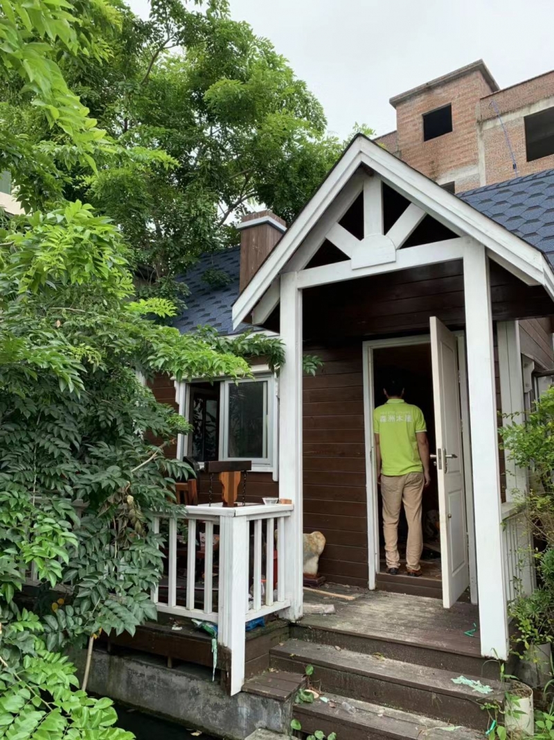 木屋系列